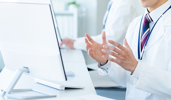 支持中文的在线自由诊疗